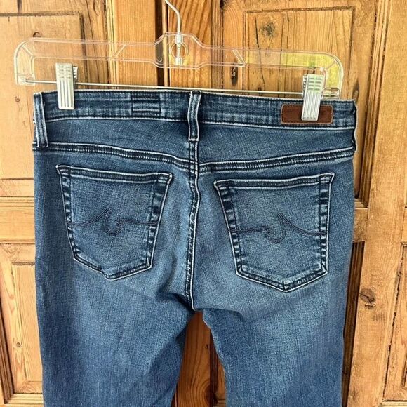 AG Adriano Goldschmied 26 Regular The Zip-Up Legging Ankle - Picture 10 of 10